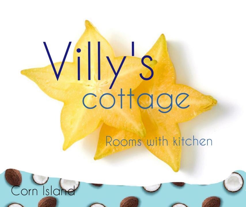 Villy'S Cottage North End Esterno foto